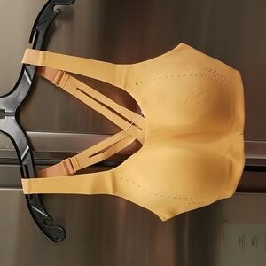 💕LULULEMON💕 Airsupport Bra ~ High Support Sports Bra Warm Apricot 36C NWT